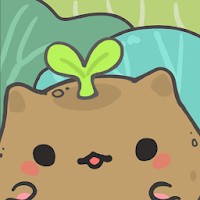 My CatPots - Game trồng chậu cây mèo cute trên Android