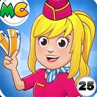 My City: Airport - Khám phá sân bay thú vị cho Android