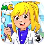 My City: Dentist - Game Nha Sĩ Vui Nhộn cho iOS