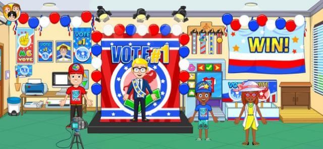 Ai sẽ trở thành tân thị trưởng năm nay?