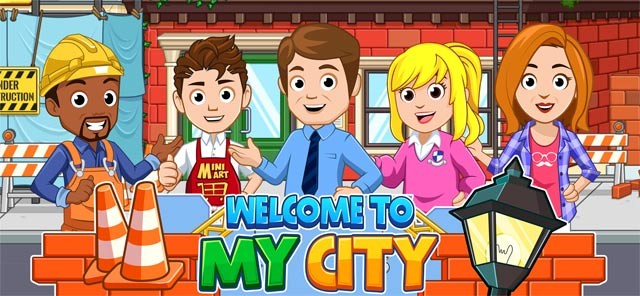 Game mô phỏng My City: Home mới đến từ My Town Games