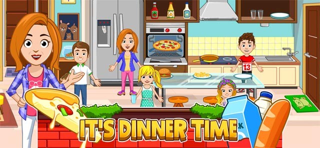 Thưởng thức các món ăn gia đình ngon miệng