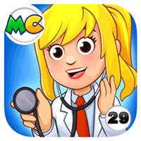 My City: Hospital cho iOS - Game mô phỏng bệnh viện