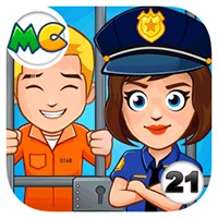 My City: Jail House - Khám phá nhà tù trong thành phố trên iOS