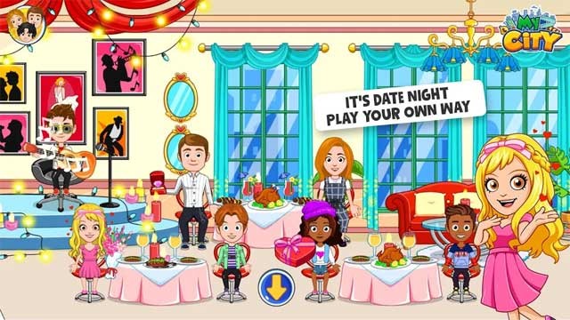 Trải nghiệm buổi hẹn hò ngọt ngào cùng những người bạn dễ thương