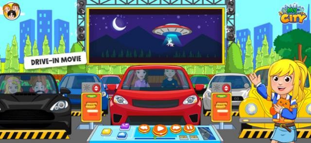 Đi xem phim cùng người mình yêu tại rạp chiếu phim