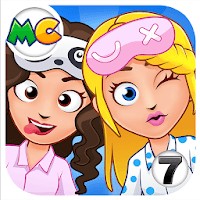 My City: Pajama Party - Tải Game Mô Phỏng Tiệc Pyjama cho Android