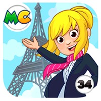 My City: Paris - Khám phá Paris xinh đẹp trên iOS