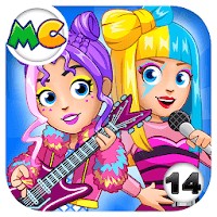 My City: Popstar - Trò chơi hóa thân thành ngôi sao nhạc Pop trên Android