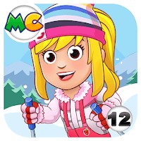 My City: Ski Resort - Khám phá khu nghỉ dưỡng mùa đông trên Android