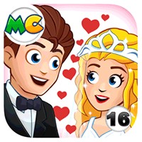 My City: Wedding Party - Đặt trước iOS, Chuẩn bị tiệc cưới thú vị