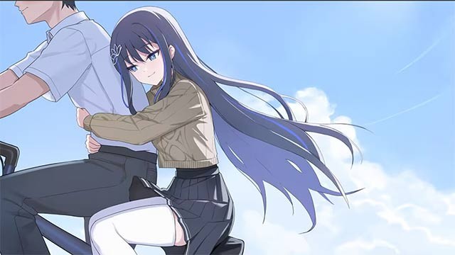 Chứng kiến những khoảnh khắc ngọt ngào khó quên bên bạn gái lạnh lùng My Cold Girlfriend