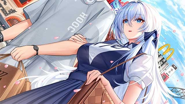 Dù ngắn nhưng game vẫn có route, cốt truyện phân nhánh và nhiều kết thúc