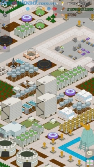 Xây dựng thuộc địa tngoài không gian