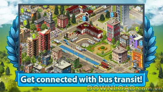 My Country: Build Your Dream City HD For iPad