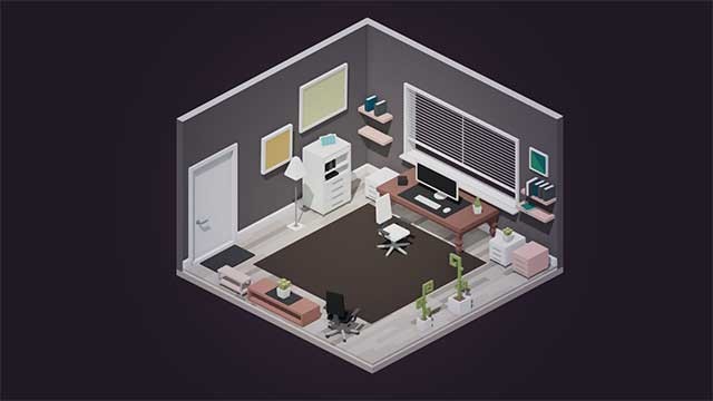 My Cozy Home là một trò chơi mô phỏng xây dựng và trang trí nhà thư giãn