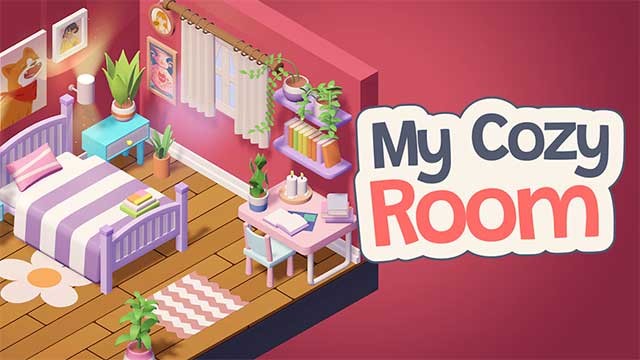 Thiết kế căn phòng mơ ước của riêng bạn trong game My Cozy Room