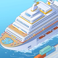 My Cruise - Game Mô Phỏng Quản Lý Tàu Du Lịch trên Android