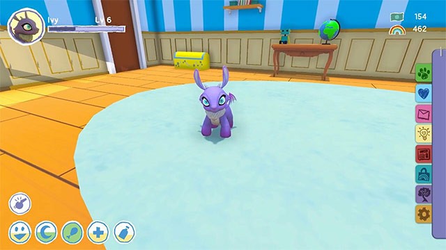 My Daily Pets giả lập công việc nuôi thú cưng ngoài không gian và giải mã nguồn gốc của chúng