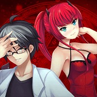 My Days with the Demoness Demo - Game Anime Hẹn Hò