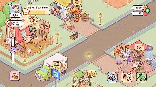 Tận hưởng các sự kiện độc quyền dành cho phiên bản PC