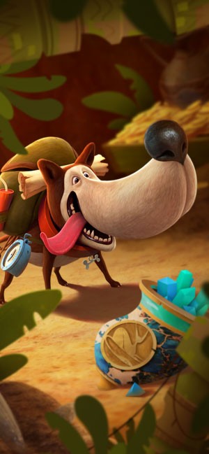 Game phiêu lưu hấp dẫn