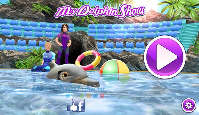 My Dolphin Show cho Android