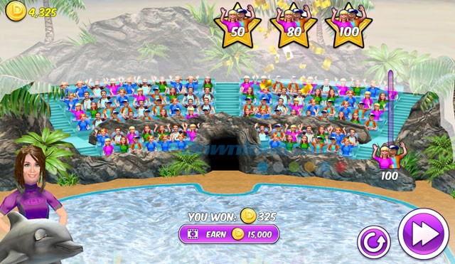 My Dolphin Show cho Android