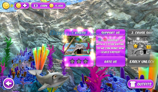 My Dolphin Show cho Android