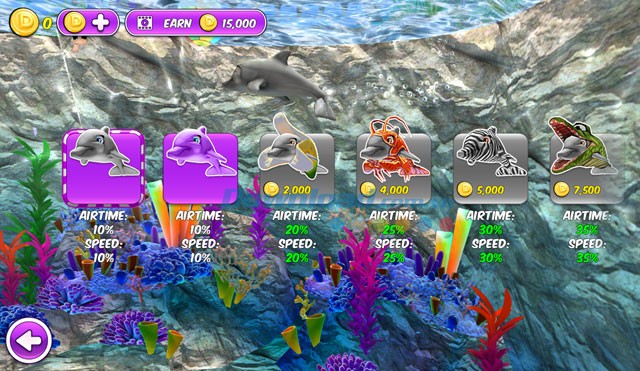 My Dolphin Show cho Android