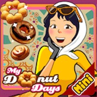 My Donut Days: Mini Game Quản Lý Tiệm Bánh Donut Vui Nhộn