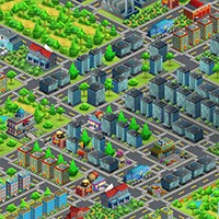 My Downtown: Game Match-3 Xây Thành Phố Sôi Động