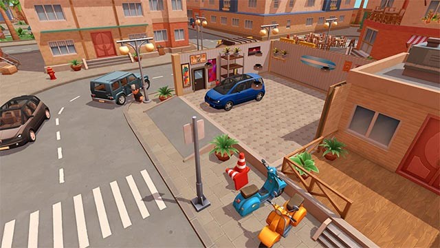 Thể hiện sự sáng tạo và thẩm mỹ cá nhân khi xây dựng gara mơ ước