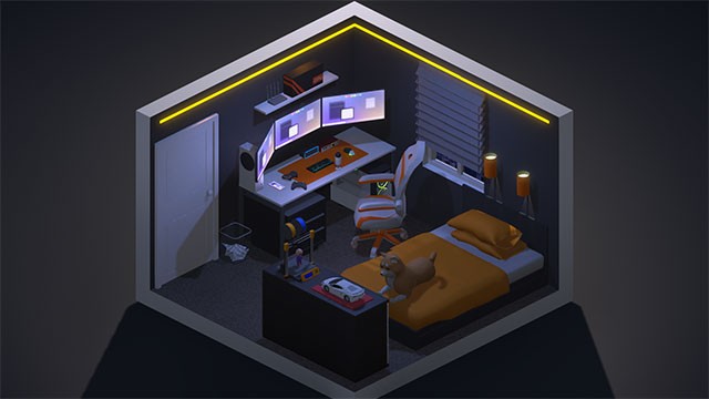 Hơn 150 vật phẩm được bổ sung vào thư viện My Dream Setup