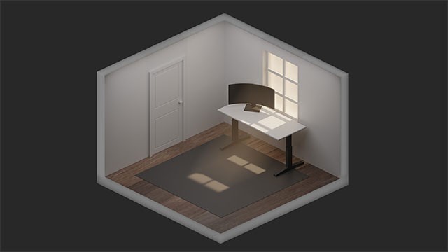 Game My Dream Setup cung cấp vô vàn các loại nội thất, máy tính và phụ kiện, tranh ảnh, cây cối...