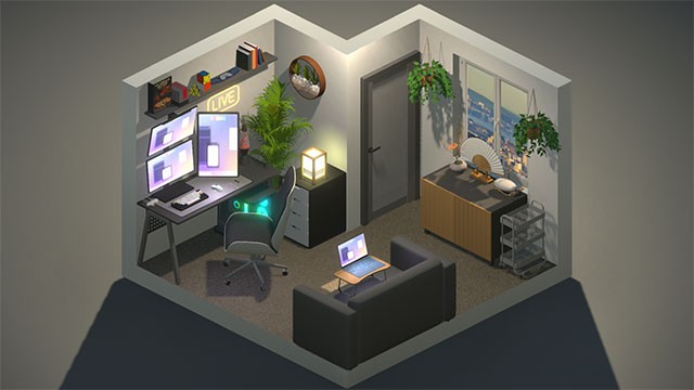 Bản cập nhật mùa hè thứ 2 cho My Dream Setup mang đến 80 item hoàn toàn mới