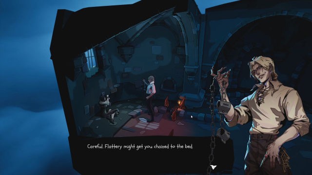 Biến hang ổ ma cà rồng thành lâu đài nguy nga tráng lệ