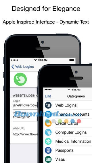 My Eyes Only 7 for iOS