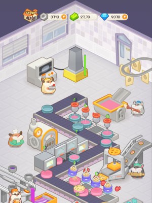 Nhiều nhà máy cho bạn quản lý