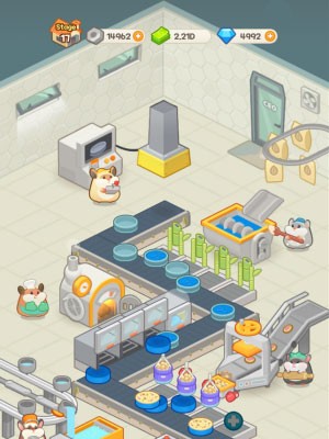 Màn chơi sau khó hơn màn chơi trước