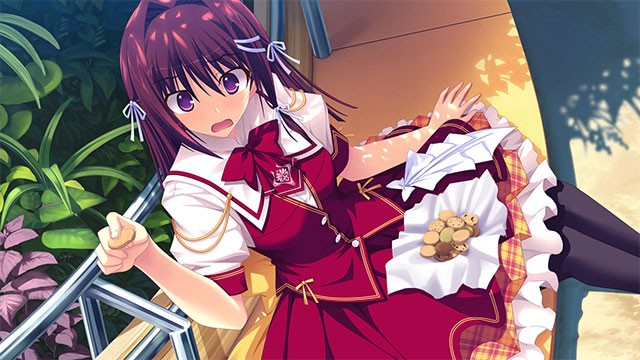 Gặp gỡ những cô gái xinh đẹp và quyến rũ trong ngôi trường đại học danh tiếng