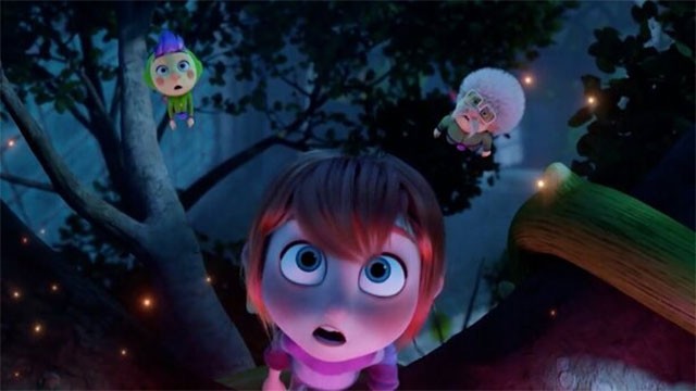 Bé Tiên Rắc Rối là phim hoạt hình giả tưởng 3D đậm chất ma thuật...