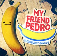 My Friend Pedro 1.03: Game bắn súng hành động một người chơi