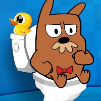 My Grumpy - Game Nuôi Sóc Đất Marmot Gắt Gỏng Hài Hước trên Android