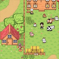 My Heaven's Dale - Game Mô Phỏng Thiên Đường Cuộc Sống