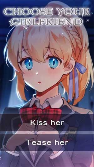 Chọn cô gái bạn thích