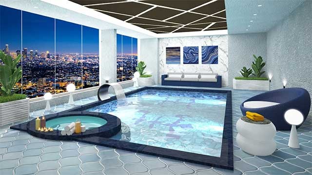 Tạo ra những không gian sống sang chảnh trong My Home Design - Modern City