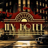 My Hotel: Echoes of the Past - Playtest Game Thiết Kế Khách Sạn