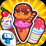 My Ice Cream Truck iOS 1.0.3 - Game Mô Phỏng Xe Bán Kem
