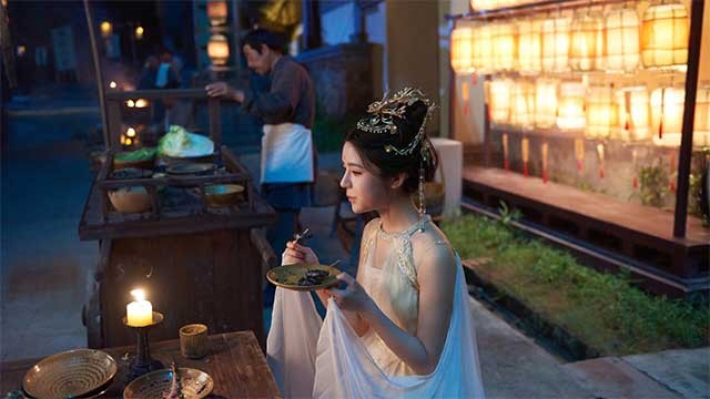 Trải nghiệm cuộc sống ở thời cổ đại